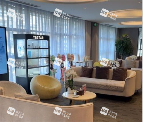 杭州艺星整形等候环境 杭州艺星整形等候环境