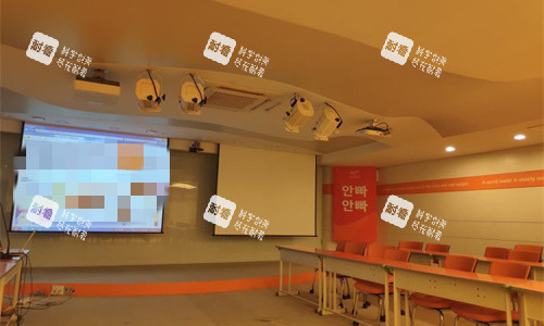 韩国365MC吸脂医院会议室