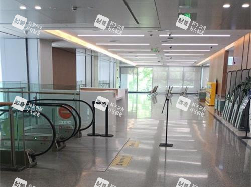 上海爱尔眼科医院二楼环境