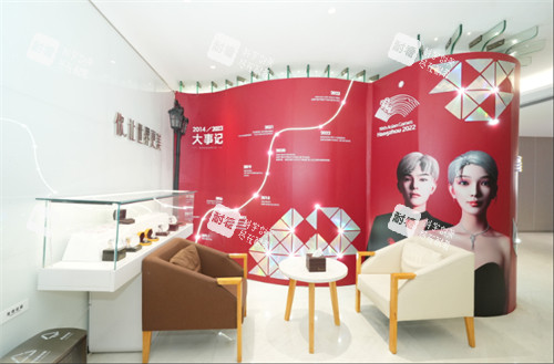 成都艺星医疗美容内部环境图一览