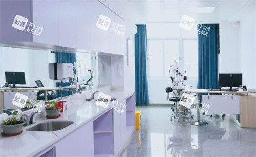 汕头慧晶眼科内部部分环境