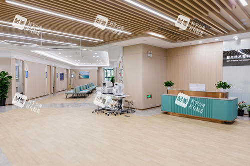 上海新视界东区眼科医院环境预览 上海新视界东区眼科医院环境预览