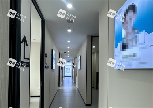 重庆御定美医疗美容走廊 重庆御定美医疗美容走廊