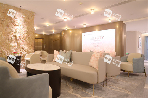 重庆安琪儿休息区环境