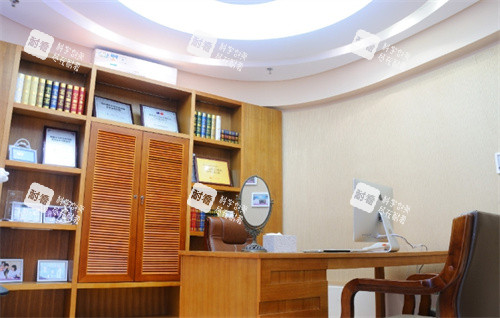 深圳美莱医疗美容接诊室