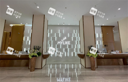 深圳美莱医疗美容医院logo