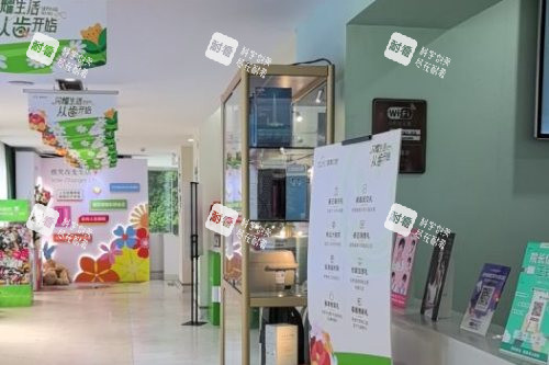 深圳美莱口腔内部环境 深圳美莱口腔内部环境