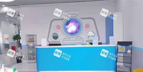 上海未来视界眼科导医台