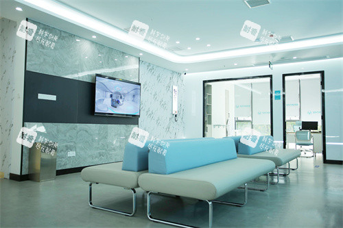 长沙识目睛点眼科休息区 长沙识目睛点眼科休息区