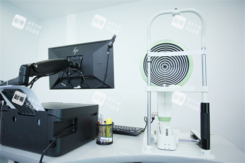 长沙识目睛点眼科检查设备