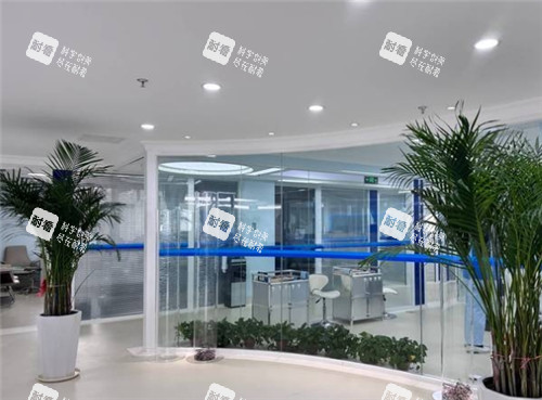 武汉麦迪格眼科大厅环境