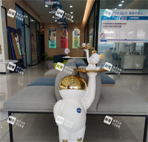 青岛鹿晰眼科等候区图片