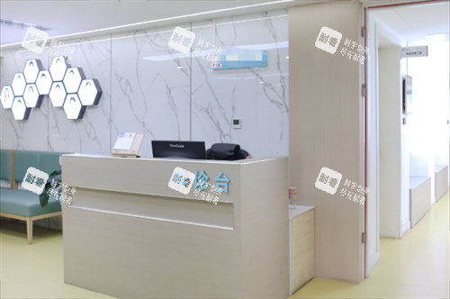长沙宏朗眼科问询台