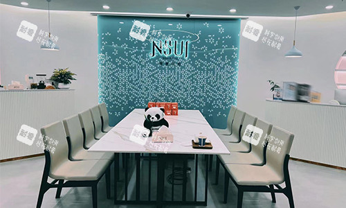 深圳伽美贝拉整形等待区