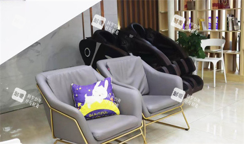 合肥曙光植发医院的休息区 合肥曙光植发医院的休息区