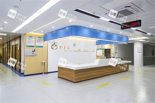 福州亮睛眼科医院服务台 福州亮睛眼科医院服务台