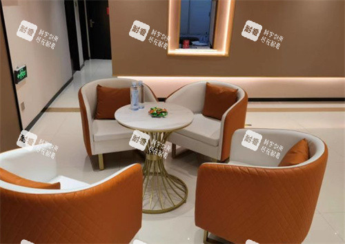 烟台美神科美医疗美容休息区
