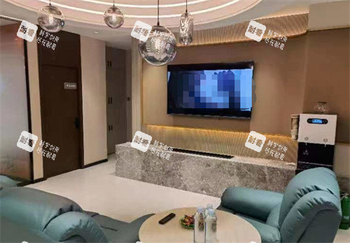 烟台美神科美医疗美容大厅