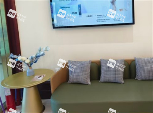 烟台华韩整形等候区图片 烟台华韩整形等候区图片