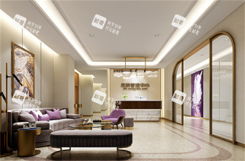 烟台壹美天成整形大厅 烟台壹美天成整形大厅