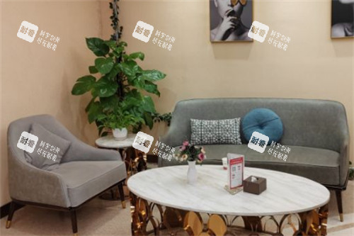 烟台壹美天成整形等候区环境图 烟台壹美天成整形等候区环境图