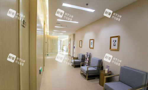 烟台爱丽美整形等待区 烟台爱丽美整形等待区