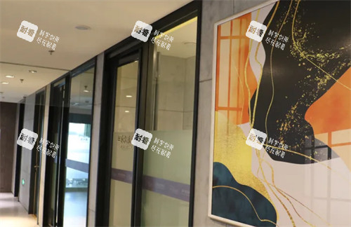 烟台爱丽美整形走廊 烟台爱丽美整形走廊