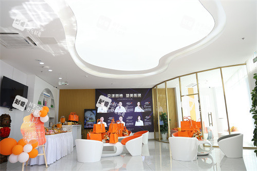 烟台贝漾丽和大厅图