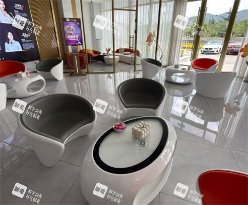 烟台贝漾丽和医疗美容等候区环境 烟台贝漾丽和医疗美容等候区环境