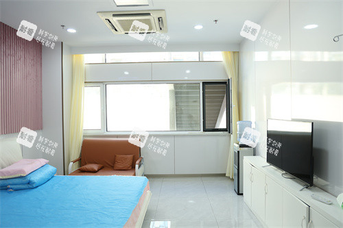 烟台贝漾丽和等待区