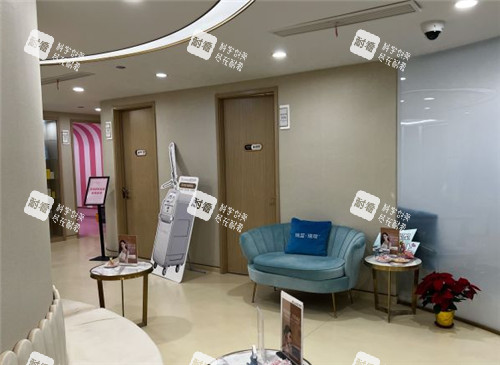 上海联合丽格整形大厅照片