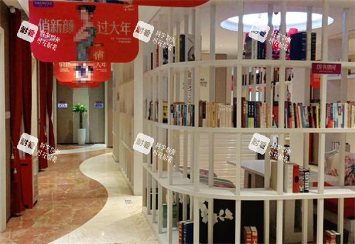 淄博美冠臣医疗美容等候区环境图 淄博美冠臣医疗美容等候区环境图