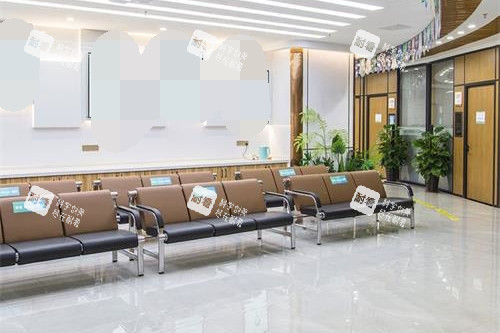 福州亮睛眼科医院内部大厅