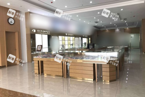 杭州华厦眼科医院配镜区