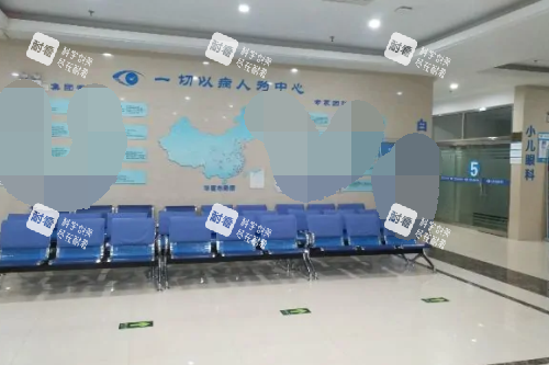 菏泽华厦眼科医院 大厅