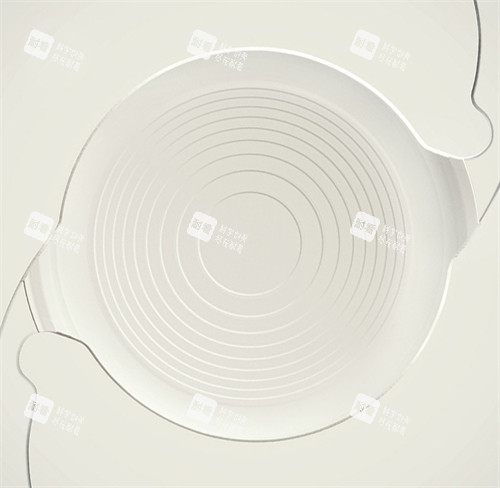 美国新无极人工晶体展示图