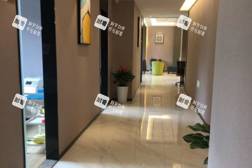 梅州曙光整形内部环境展示