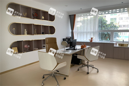 梅州半岛整形面诊室展示