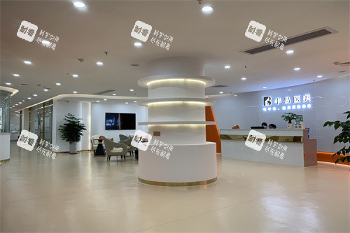 梅州半岛整形大厅展示