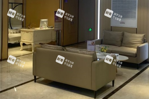 温州百佳东方整形休息室