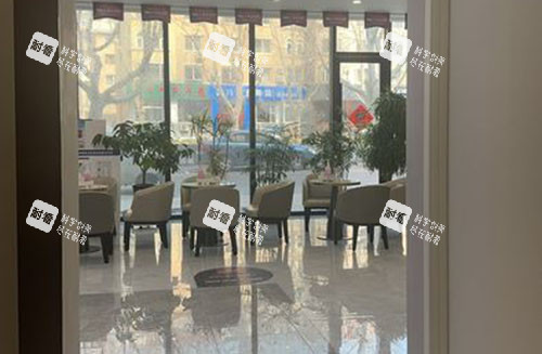 大连维恩柏颜医疗美容内部环境图 大连维恩柏颜医疗美容内部环境图