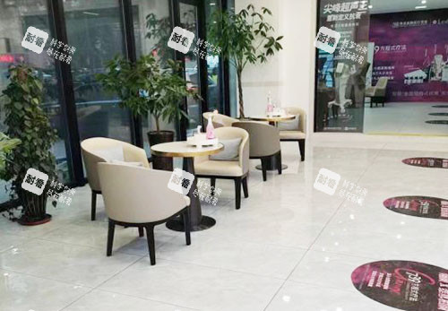 大连维恩柏颜医疗美容休息区 大连维恩柏颜医疗美容休息区