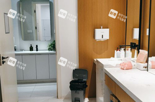 大连维恩柏颜医疗美容洗漱室 大连维恩柏颜医疗美容洗漱室