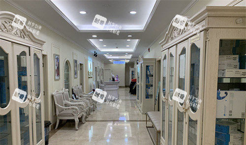 杭州维多利亚整形内部环境实拍图