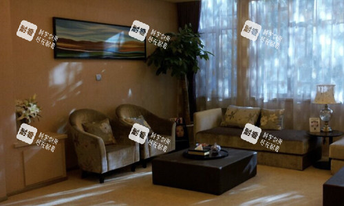 哈尔滨艺星医疗美容贵宾休息区