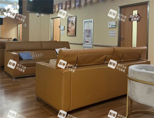 东莞台心医院植发科休息区 东莞台心医院植发科休息区