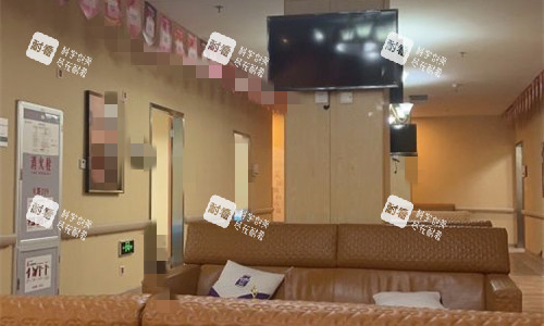 东莞台心医院休息区 东莞台心医院休息区