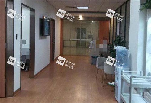 东莞台心医院走廊 东莞台心医院走廊