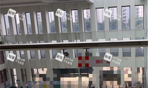 东莞台心医院大厅图 东莞台心医院大厅图