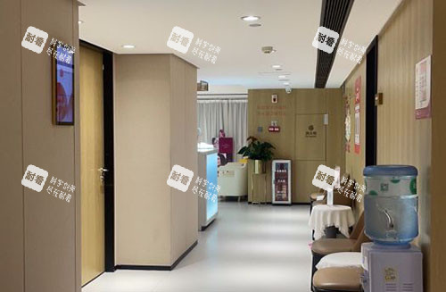 广州韩妃整形内部环境实拍图